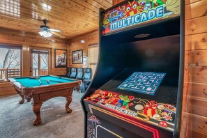 Sala de jogos