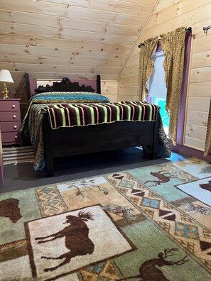 4 chambres, fer et planche à repasser, Wi-Fi, draps fournis