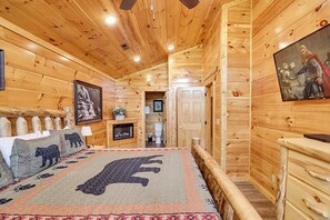 4 Schlafzimmer, Bügeleisen/Bügelbrett, kostenloses WLAN, Bettwäsche