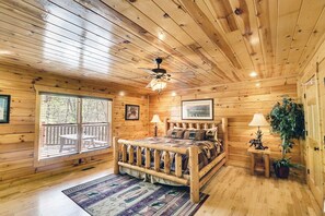 6 soverom, strykejern/-brett, wi-fi (inkludert) og sengetøy