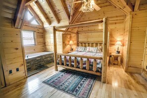 6 bedrooms, iron/ironing board, free WiFi, bed sheets