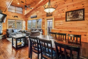 Chimenea y videojuegos 