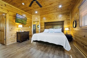 5 soverom, strykejern/-brett, wi-fi (inkludert) og sengetøy