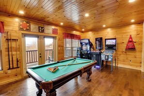 Games room