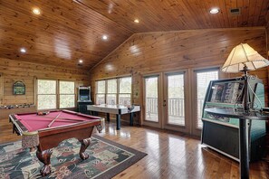 Sala de jogos