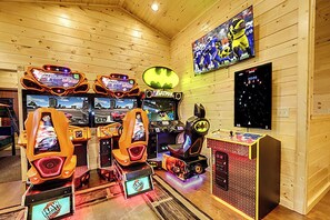Salle de jeux