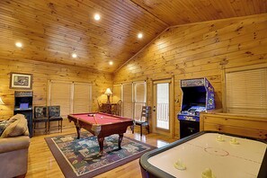 Sala de jogos