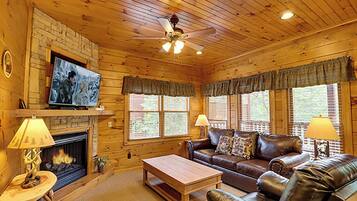 Fireplace, video games