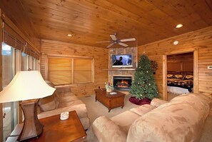 Fireplace, video games