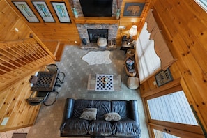Kamin, Videospiele