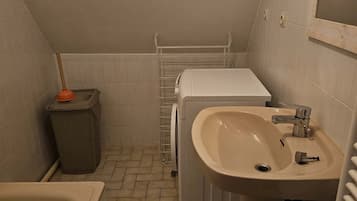 Handdoeken, zeep, toiletpapier