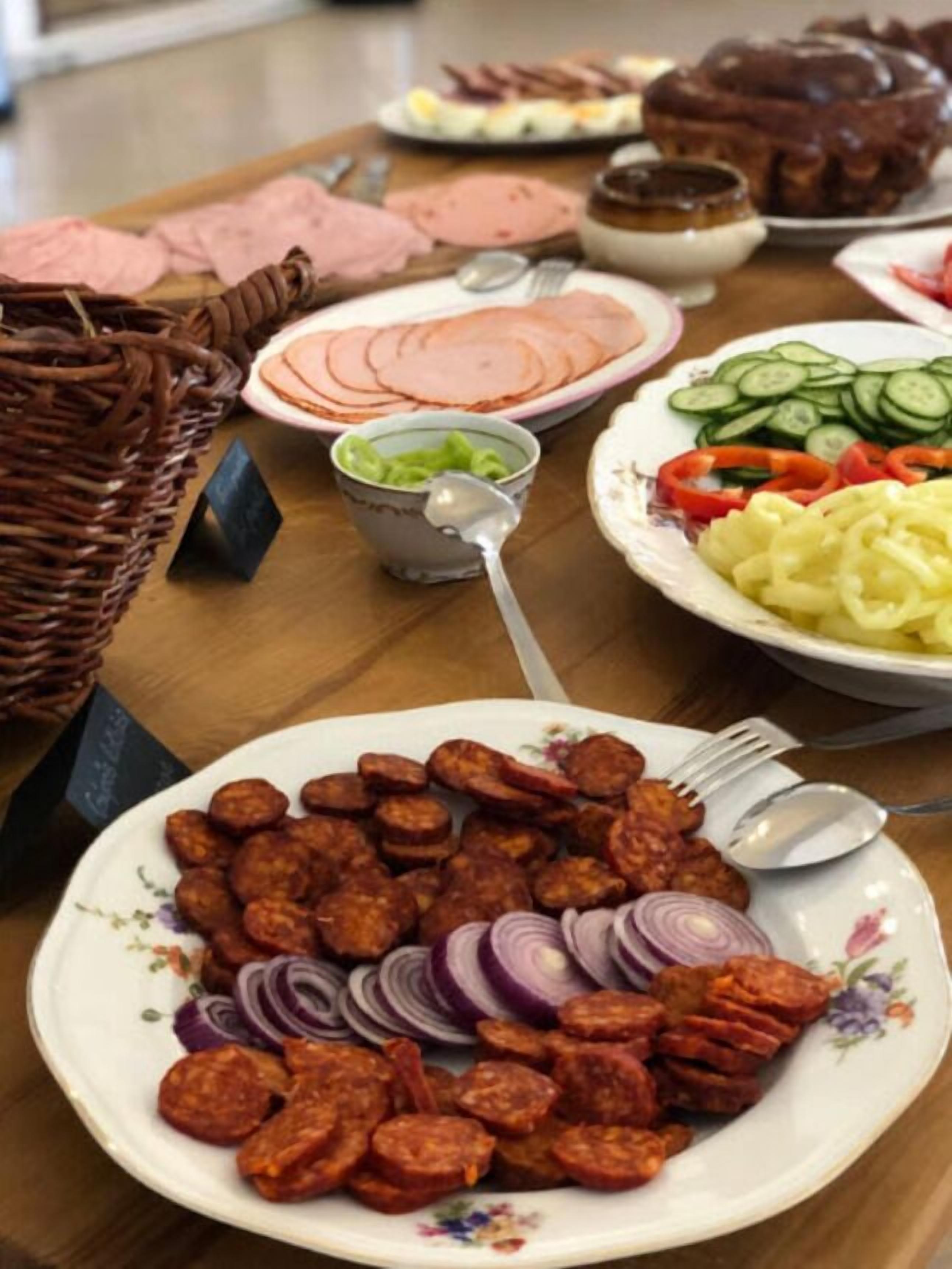 Frokostmåltid