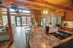 Interior - 7‑Bedroom Family Getaway w/ Hot Tub (Sevierville)