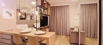 Estúdio Moderno Ap 56 Vida no Soho