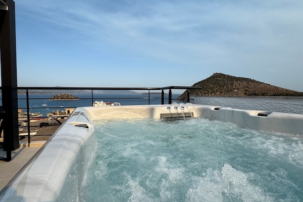 Panoramic Suite, Sea View | View from room