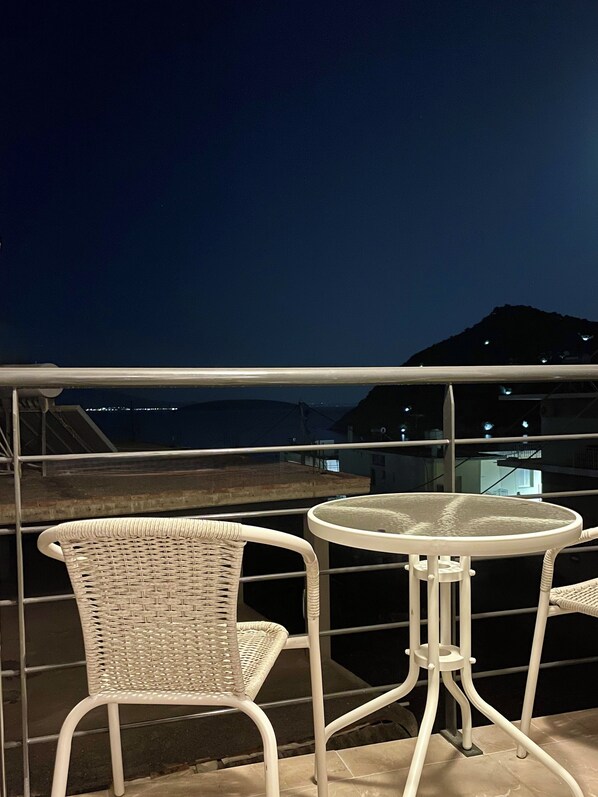 Chambre Deluxe, vue mer | Vue de la chambre