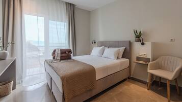 Deluxe Room, Sea View
