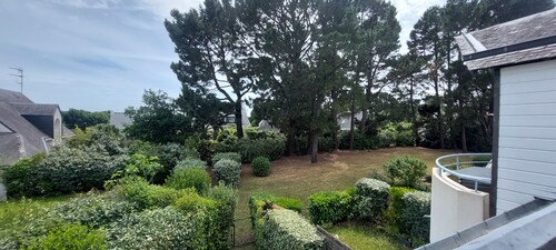 Ideal apartment for families close to the sea