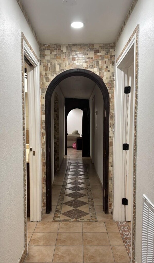 Interior - Gated Hacienda Great for Family (Alton)