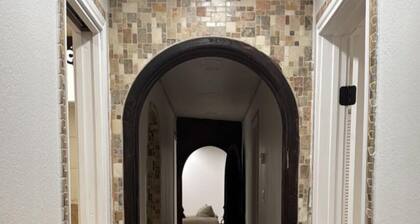 Gated Hacienda Great for Family