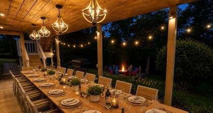 MysticPines 6500sf LUX endless amenities 8 Masters