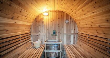 8BR in Massanutten w/ Hot tub, Sauna, Theater