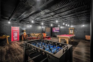Games room