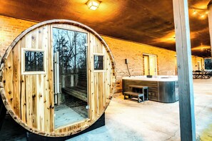 Sauna