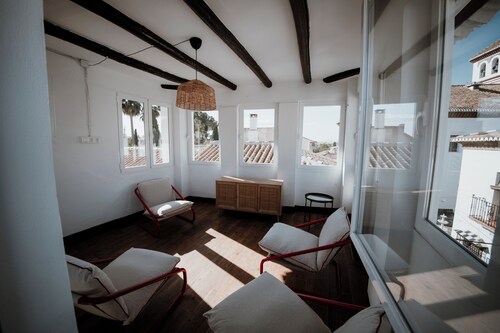 Welcome to "La Casa Real". a fully restored house from 1952