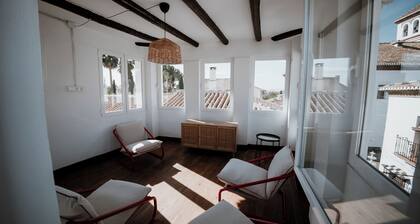 Welcome to "La Casa Real". a fully restored house from 1952