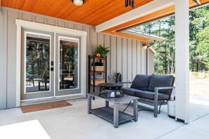 Terassi/patio