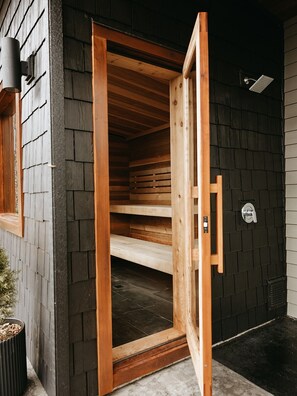 Sauna