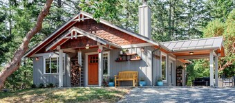 Smoky Mountain Retreat-The Forest Cabin