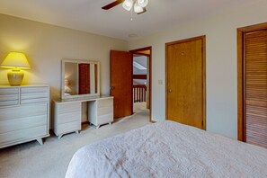 4 chambres, Wi-Fi, draps fournis