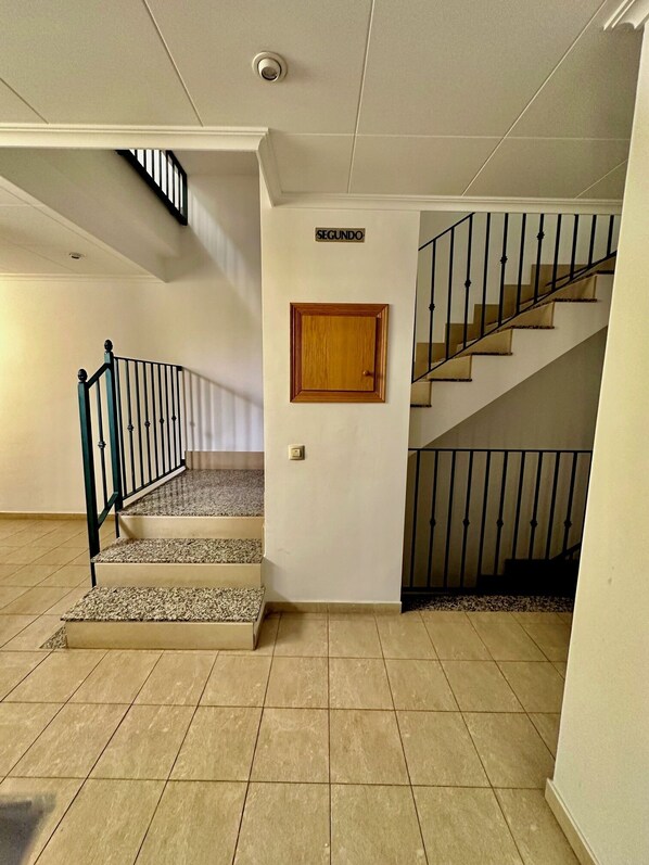 Apartemen, 2 kamar tidur, Boleh Merokok, teras | Interior