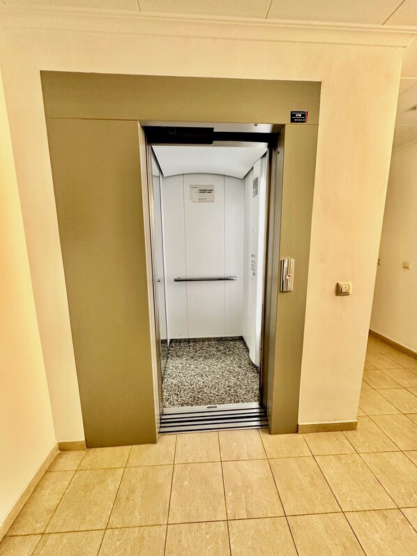 Appartement, 2 chambres, fumeur, terrasse | Intérieur