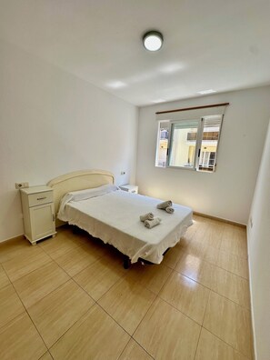 Apartemen, 2 kamar tidur, Boleh Merokok, teras | 2 kamar tidur