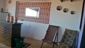 Équipement de l’hébergement