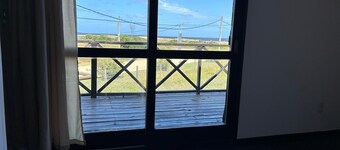 Simple casa de playa para descansar con familia y amigos,