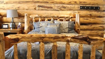 9 slaapkamers, wifi, beddengoed