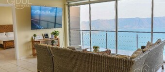 Stunning Lake-view Villa at Coatepeque - Wifi, A/C