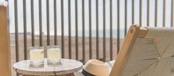 The Perch at Shoreline -  a holiday let that sleeps 3 guests  in 1 bedroom