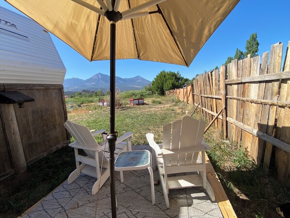 Terrass/Patio