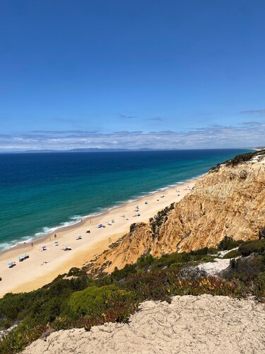 Villa Morena cozy Country and Beach House near Comporta and Melides