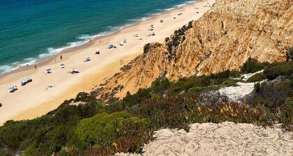 Villa Morena cozy Country and Beach House near Comporta and Melides