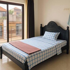 2 chambres, Wi-Fi, draps fournis