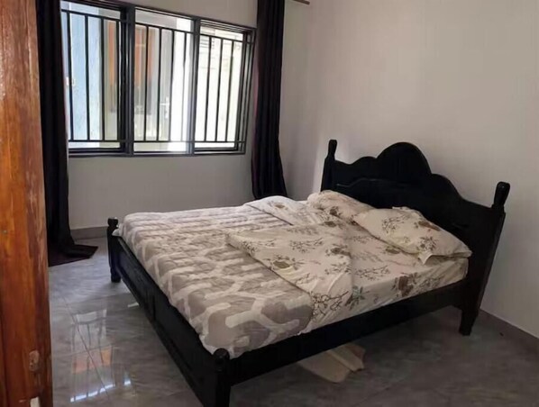 2 habitaciones, wifi y ropa de cama