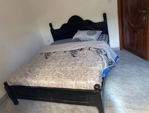 1 habitación, wifi y ropa de cama 