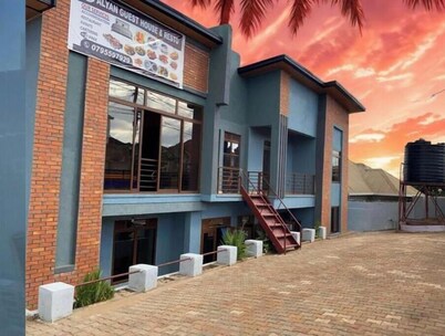 Charming 1-bedroom apartment in delightful Kigali with AC, WiFi