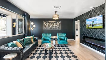 TV Pintar, pendiangan